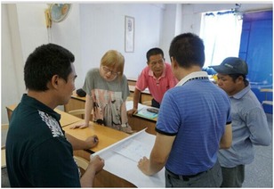 广州市残疾人就业培训服务中心举办SYB创业培训班